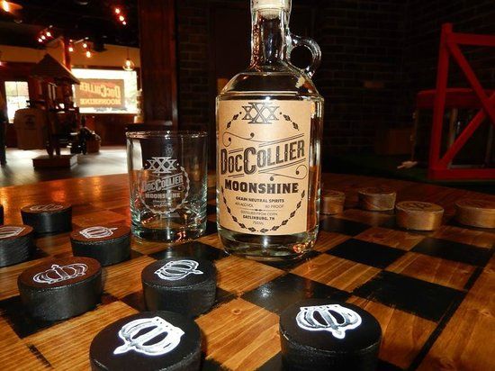 Doc Collier Moonshine Distillery